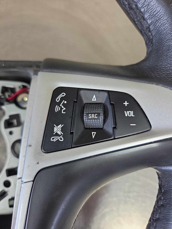 2012-2017 Chevy Equinox Steering Wheel