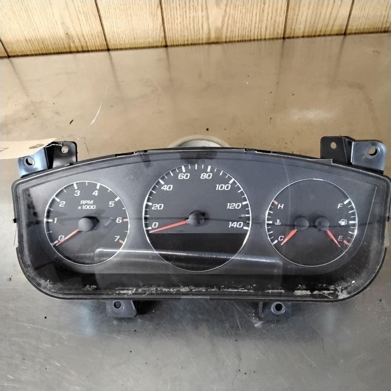 Speedometer CHEVY IMPALA 09 10 11