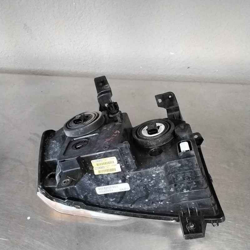 Headlamp Assembly JEEP GRAND CHEROKEE Left 08 09 10