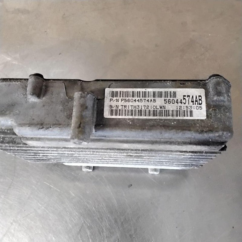 2003-2004 Jeep Grand Cherokee Chassis Brain Box OEM#56044574AB
