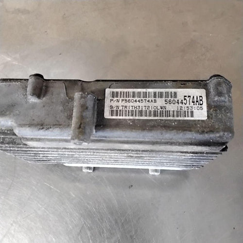 2003-2004 Jeep Grand Cherokee Chassis Brain Box OEM#56044574AB