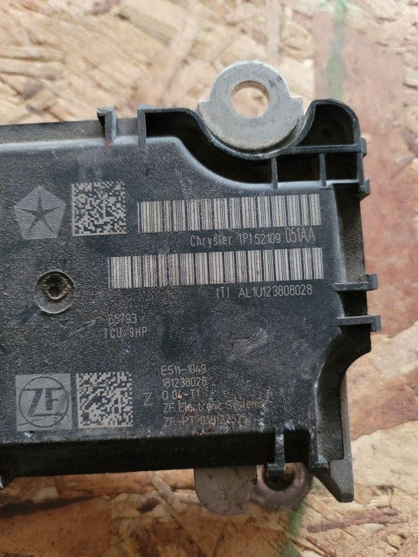 Chassis Brain Box JEEP COMPASS 17 18 19