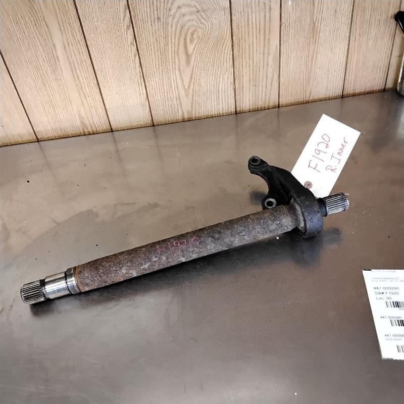 Axle Shaft CHRYSLER TOWN CNTRY Right 11 12 13 14 15 16