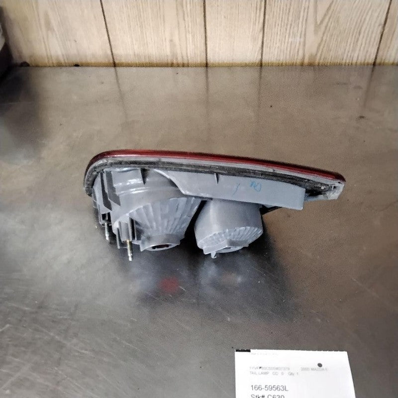 Tail Light Assembly MAZDA 6 Left 03 04 05