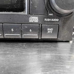2007-2008 Jeep Patriot Audio & Visual Equip.(radio) OEM#Z5091175AF