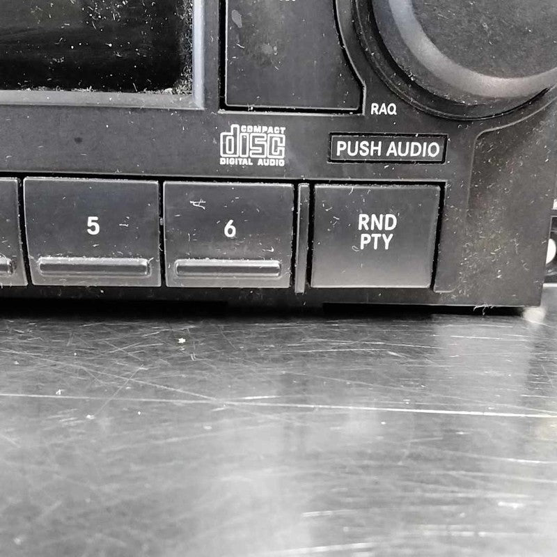 2007-2008 Jeep Patriot Audio & Visual Equip.(radio) OEM#Z5091175AF