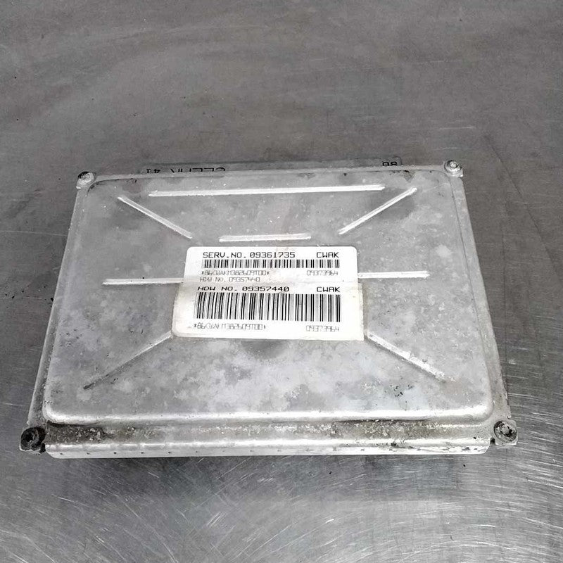 Engine/motor Brain Box BUICK PARK AVE 99