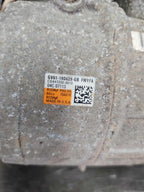 A/c Air Compressor FORD ESCAPE 17 18 19