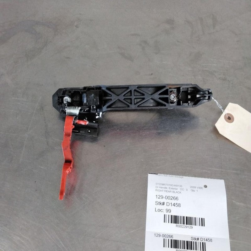 Outside Door Handle PONTIAC VIBE Right 03 04 05 06 07 08 09 10