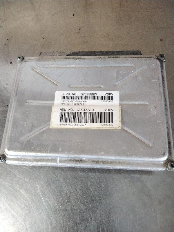 Engine/motor Brain Box BUICK RENDEZVOUS 03 04 05