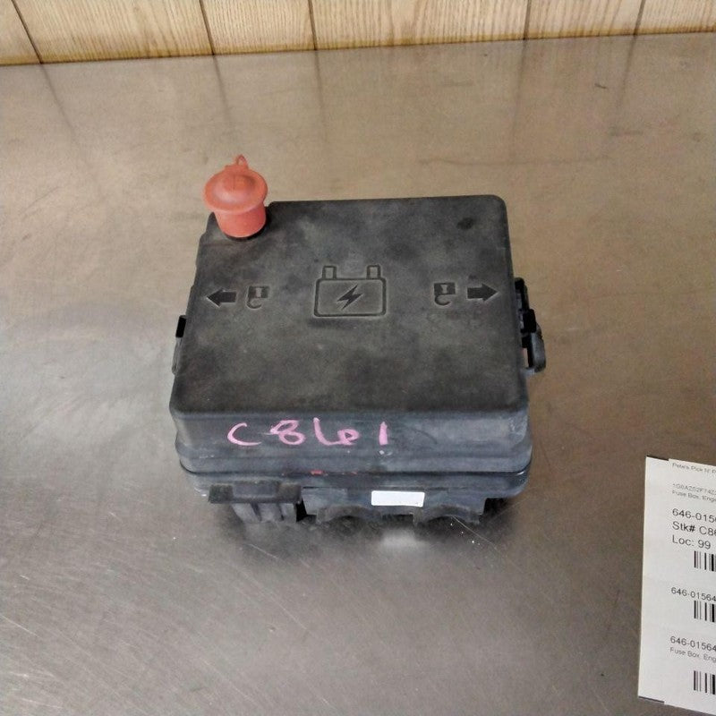 2003-2004 Saturn Ion Engine Fuse Box OEM#22625098