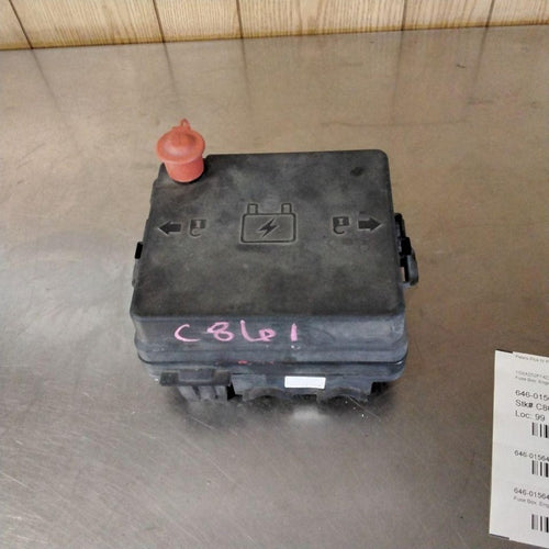 2003-2004 Saturn Ion Engine Fuse Box OEM#22625098