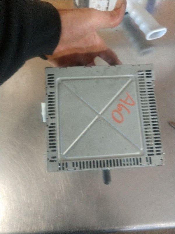 Audio & Visual Equip.(radio) FORD ESCAPE 09