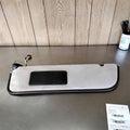 Sun Visor FORD VAN E150 Left 01 02