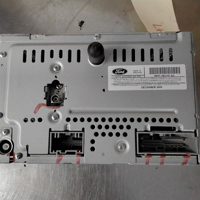 Audio & Visual Equip.(radio) MERCURY MILAN 10