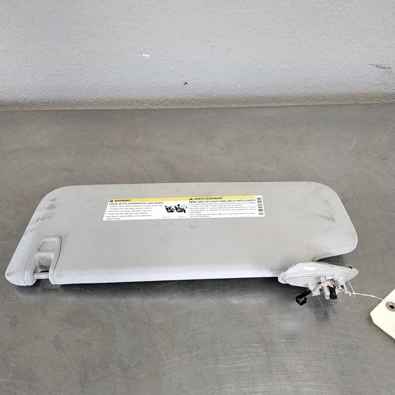 Sun Visor CHEVY SILVERADO 1500 Right 07 08 09 10 11 12 13