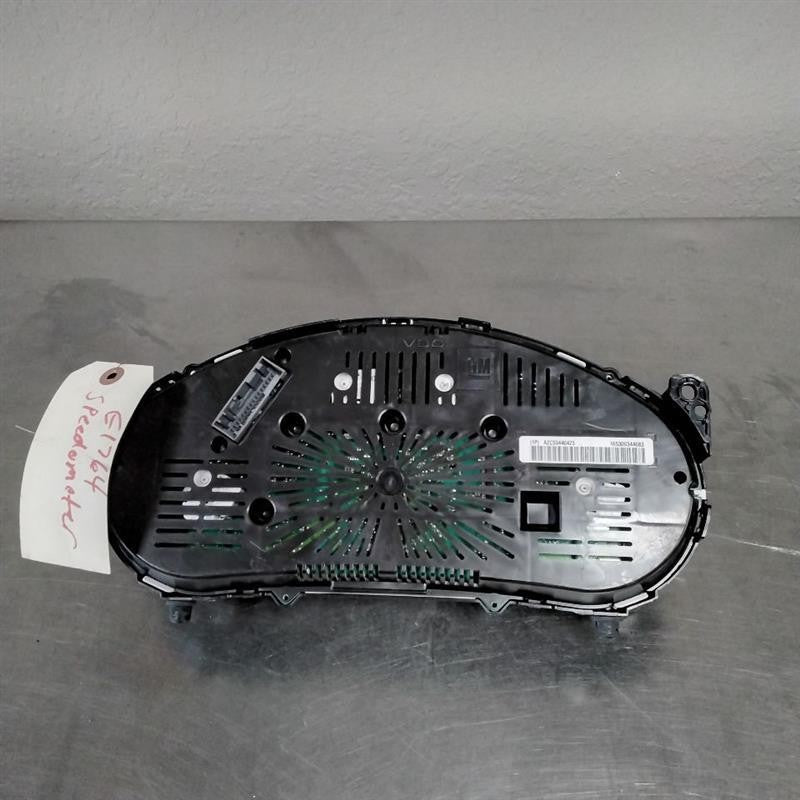 Speedometer GMC TERRAIN 11