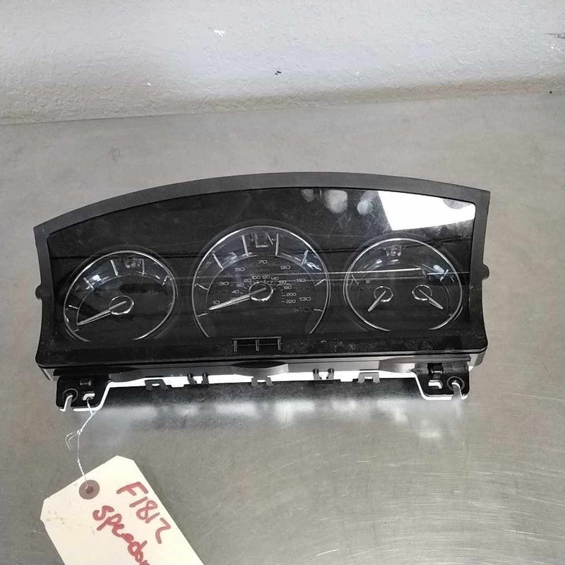 Speedometer LINCOLN MKS 11
