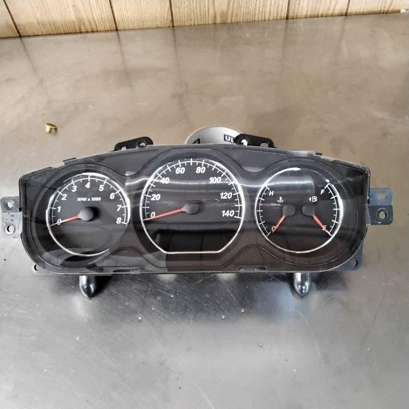 Speedometer BUICK LUCERNE 08 09