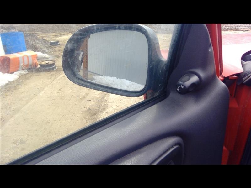 Door Mirror DODGE DURANGO Left 98 99 00