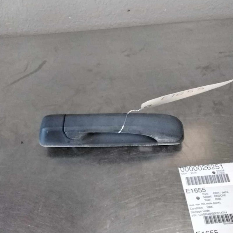 Outside Door Handle JEEP GRAND CHEROKEE Right 05 06 07 08 09 10