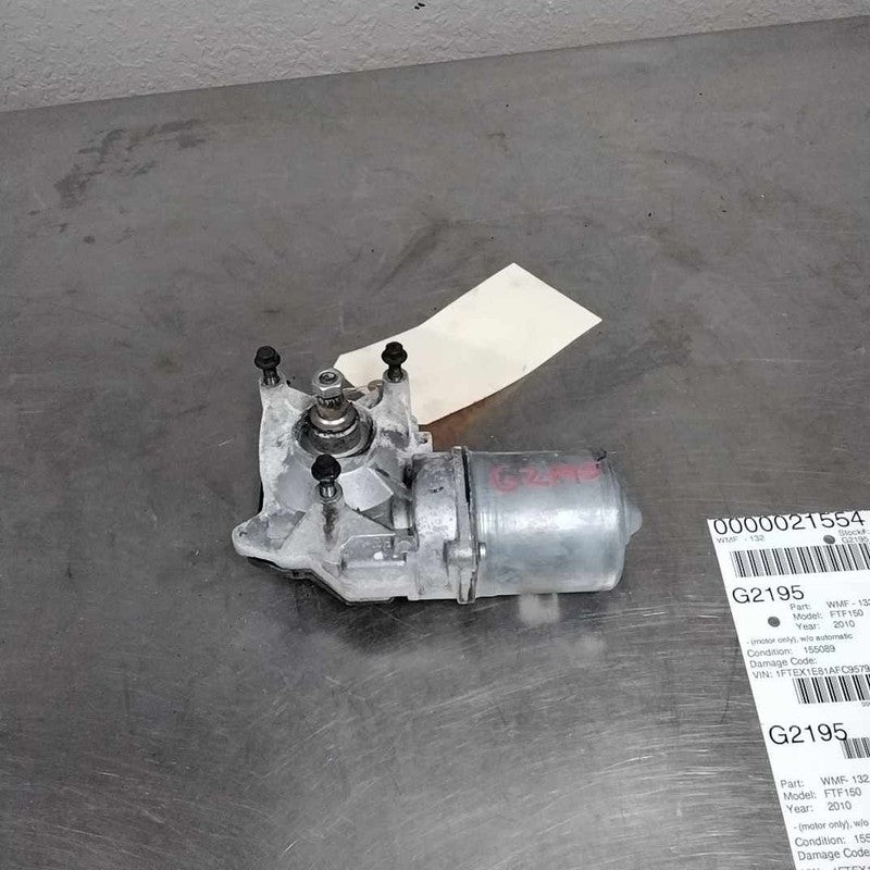 2008-2010 Ford Pickup F150 Wiper Motor Front OEM#8L3Z17508B