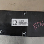 Audio & Visual Equip.(radio) CHEVY MALIBU 13