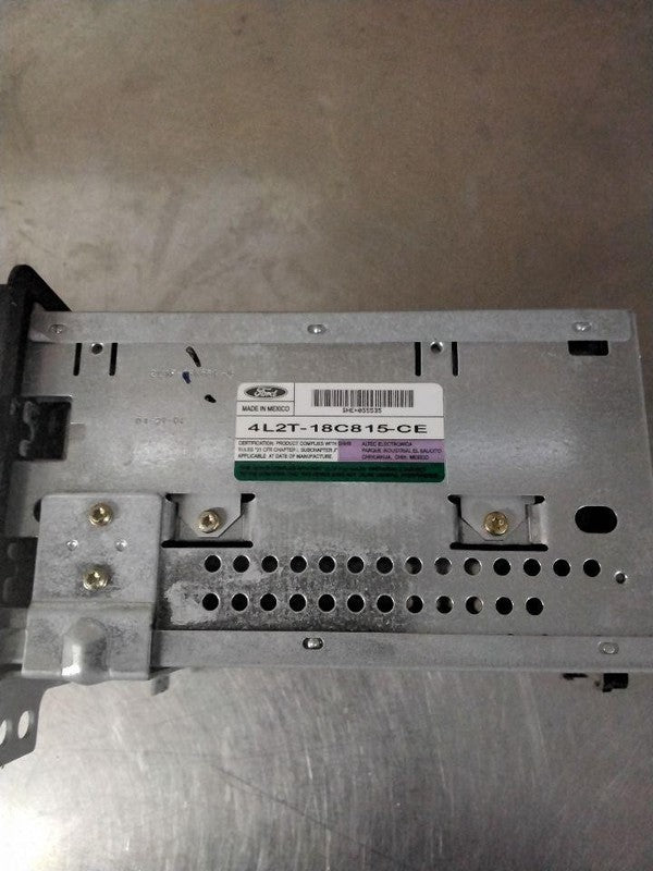 Audio & Visual Equip.(radio) MERCURY MOUNTAINEER 04 05