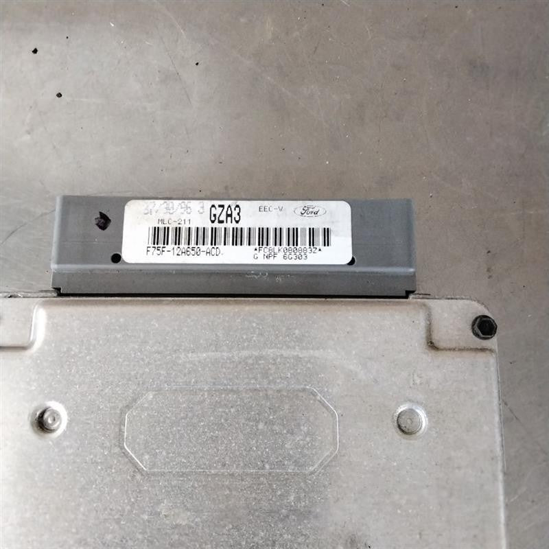 Engine/motor Brain Box FORD EXPEDITION 97