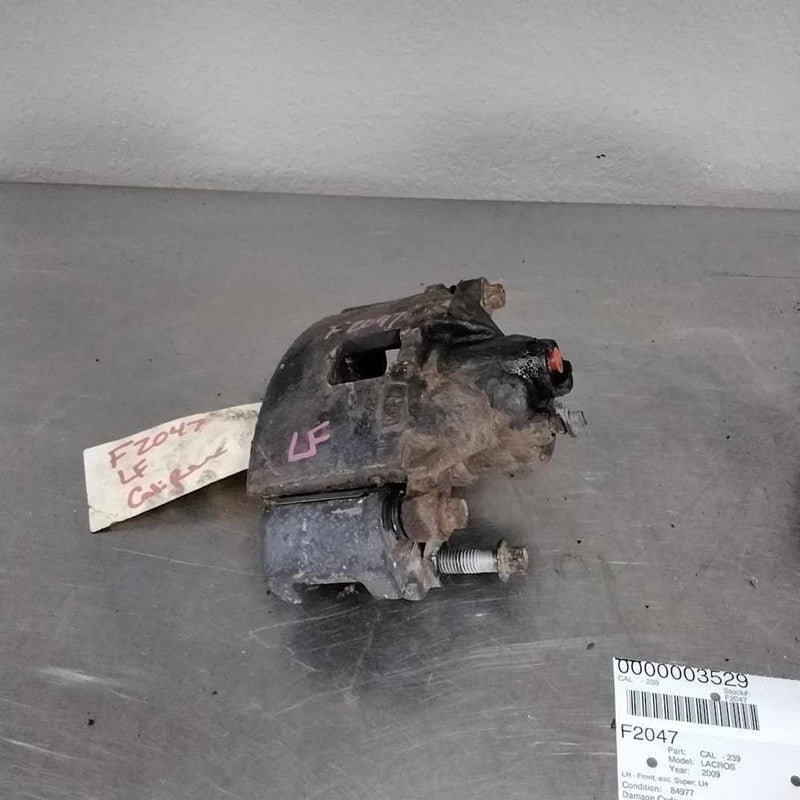 Caliper BUICK LACROSSE Left 05 06 07 08 09