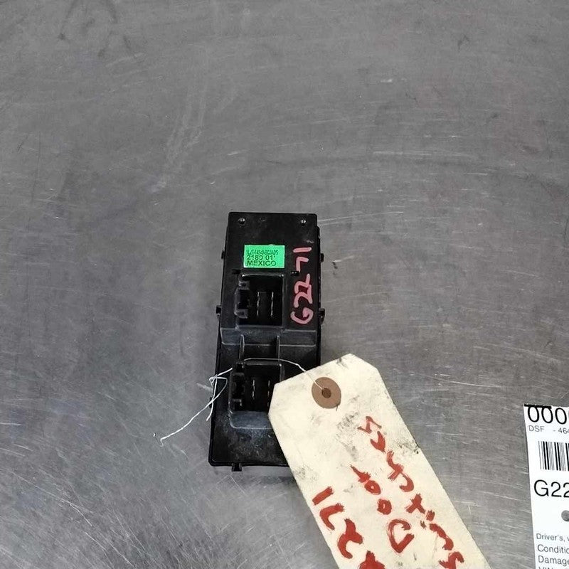 Door Switch Front FORD F350 SD PICKUP 02 03 04