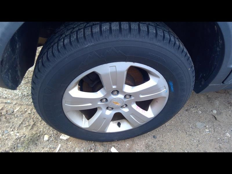 Wheel CHEVY CAPTIVA 13