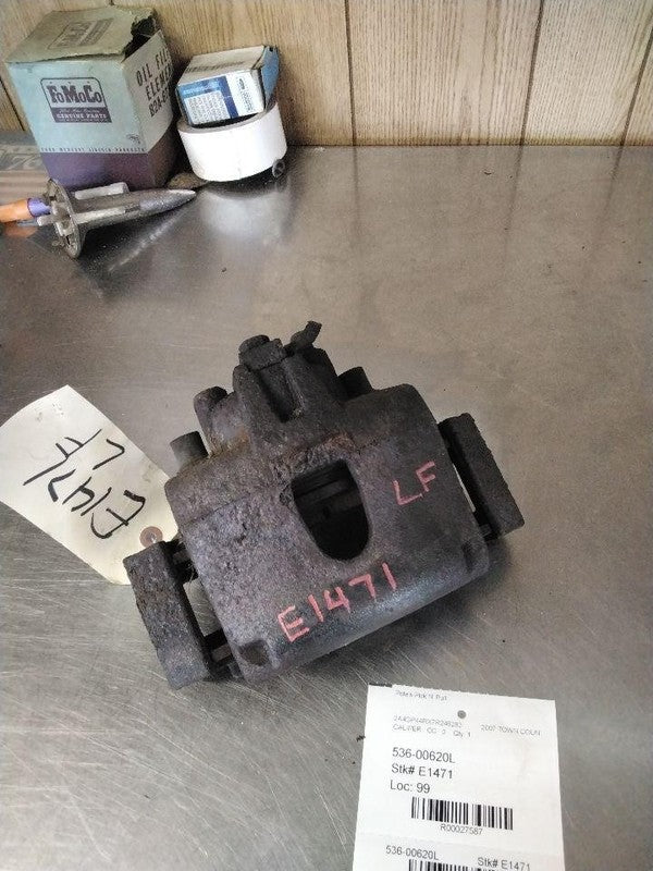 Caliper CHRYSLER TOWN CNTRY Left 01 02 03 04 05 06 07
