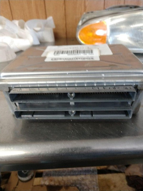 Engine/motor Brain Box BUICK CENTURY 01 02