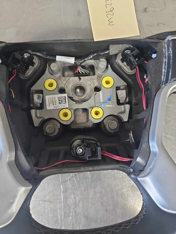 2014-2019 GMC Sierra 1500 Steering Wheel