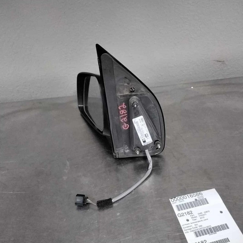 2005-2021 Door Mirror Nissan Frontier Left Side