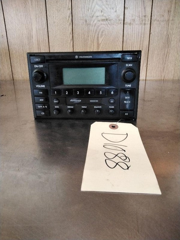 Audio & Visual Equip.(radio) VW PASSAT 03 04 05