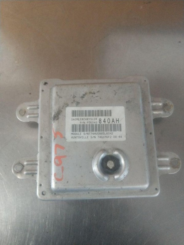 2005 Dodge Durango Chassis Brain Box OEM#56040661AG
