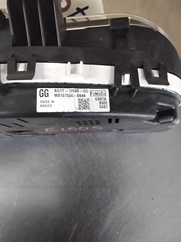 Speedometer FORD TAURUS 10