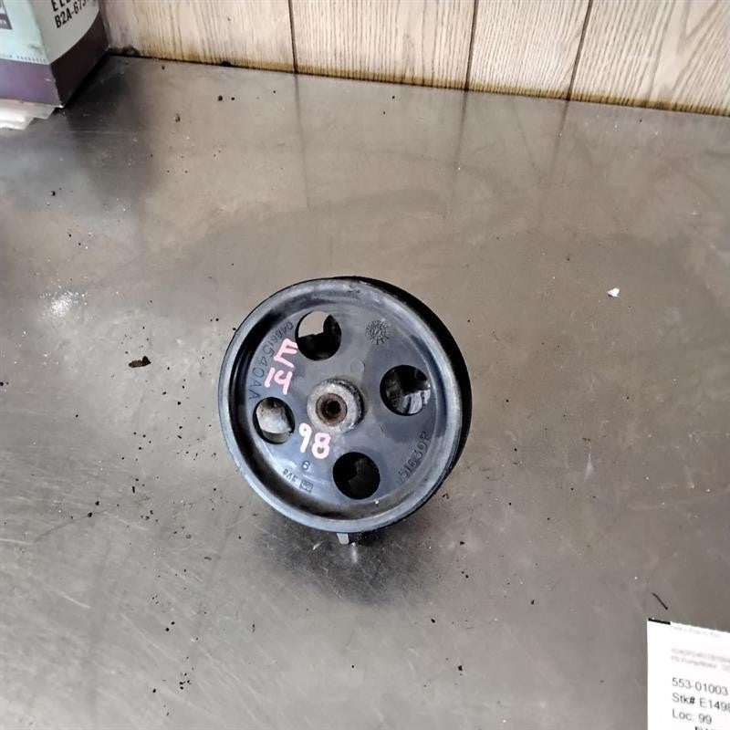 Power Steering Pump/motor DODGE CARAVAN 01 02 03 04 05 06 07