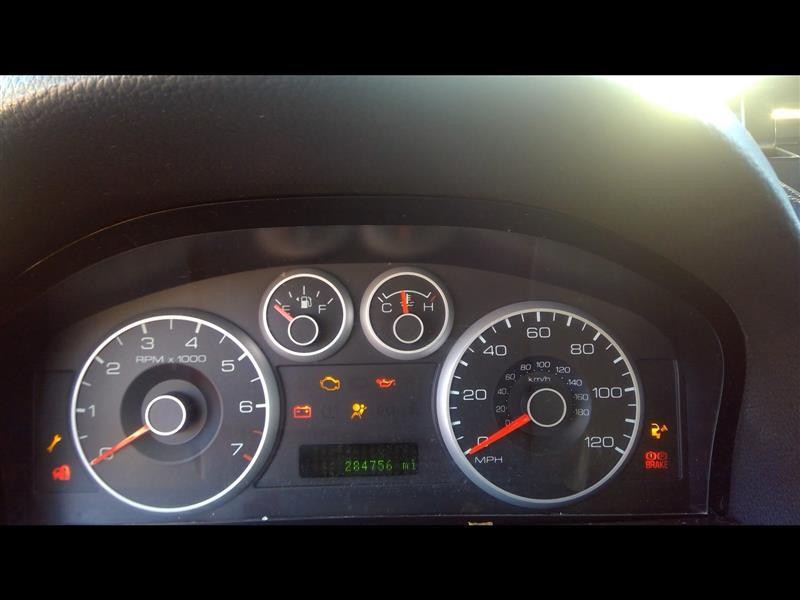 Speedometer FORD FUSION 06 07