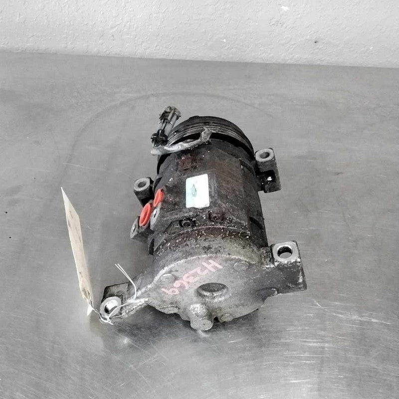 2003-2010 GMC Sierra 1500 A/c Air Compressor OEM#37183465