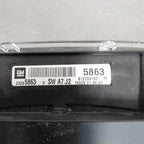 Speedometer CHEVY EQUINOX 13 14 15 16 17