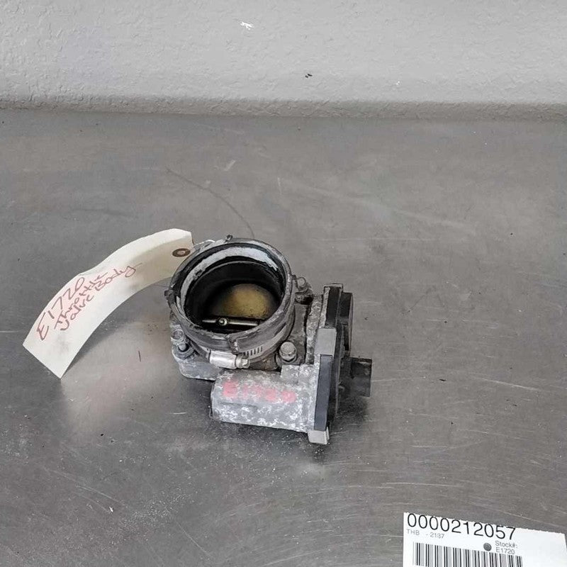 Throttle Body/valve Assy GMC TERRAIN 10