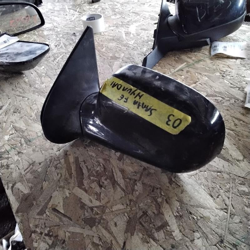 Door Mirror HYUNDAI SANTA FE Left 01 02 03 04