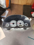 Speedometer FORD ESCAPE 01 02