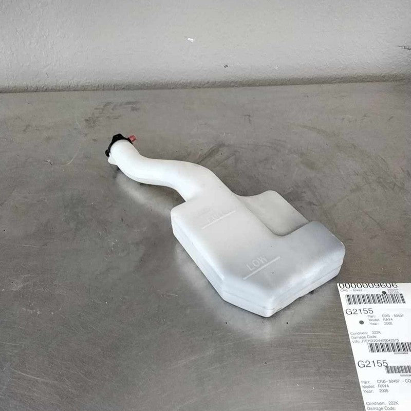 Coolant Recovery Bottle TOYOTA RAV-4 01 02 03 04 05