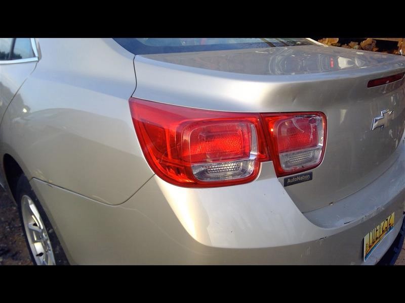 Tail Light Assembly CHEVY MALIBU Left 13 14 15 16