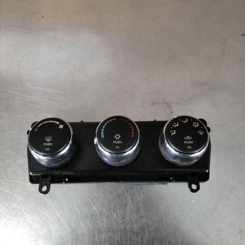 Heater A/c Control DODGE AVENGER 08 09