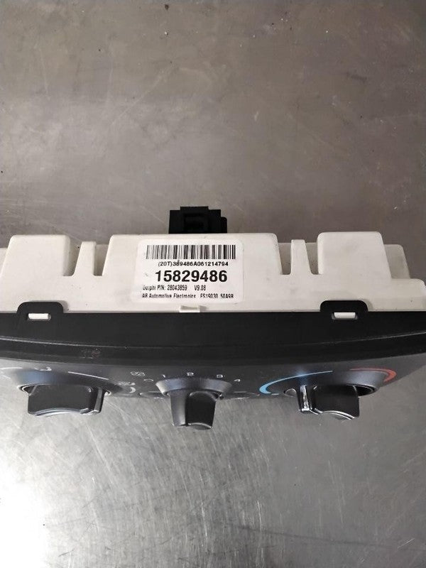 Heater A/c Control CHEVY COBALT 05 06 07 08 09 10